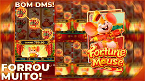 jogar fortune mouse para mobile